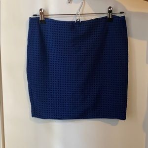 SOLD Acacia swimwear Ocean mesh Paia miniskirt